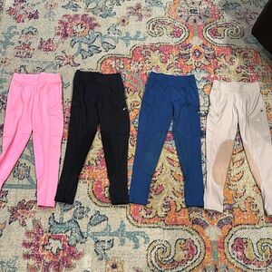 Girls riding pants